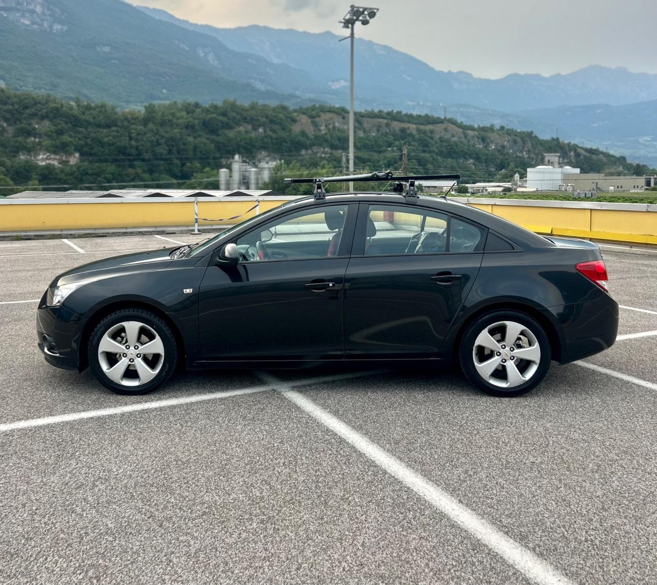 Chevrolet Cruze 1.6 LS Neopatentati EURO 6