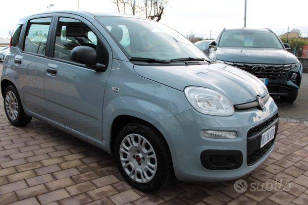 Fiat Panda 1.0 69cv firefly hybrid