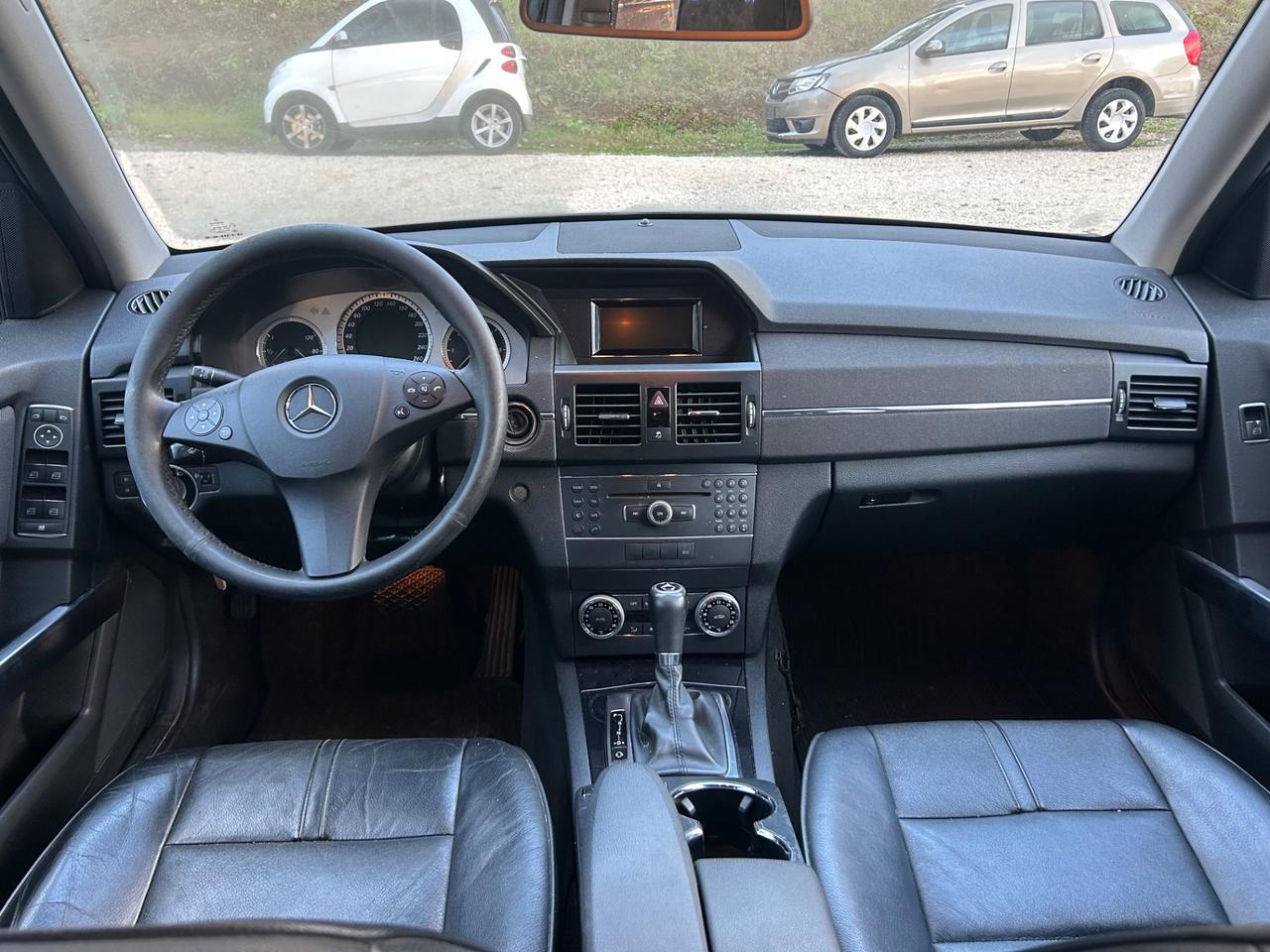 Mercedes-benz GLK 220 CDI 4Matic BlueEFFICIENCY Premium