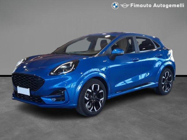 FORD Puma 1.0 EcoBoost Hybrid 125 CV S&S ST-Line