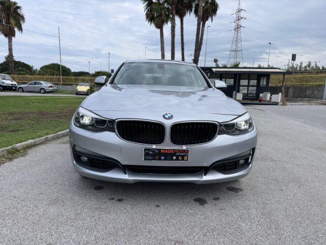 BMW 318 d Gran Turismo Business Advantage aut.