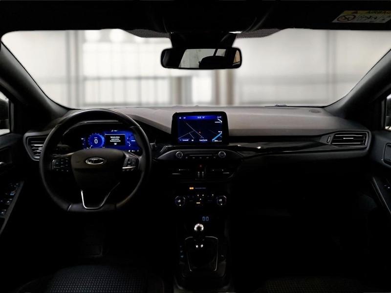 FORD FOCUS 1.0 ECOBOOST HYBRID 155 CV ST LINE X SW STATION WAGON