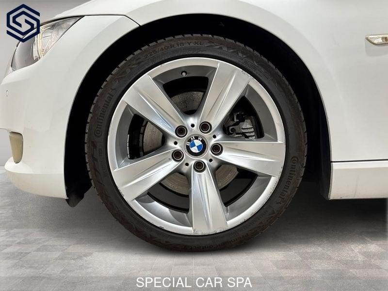 BMW Serie 3 325d cat Cabrio Eletta