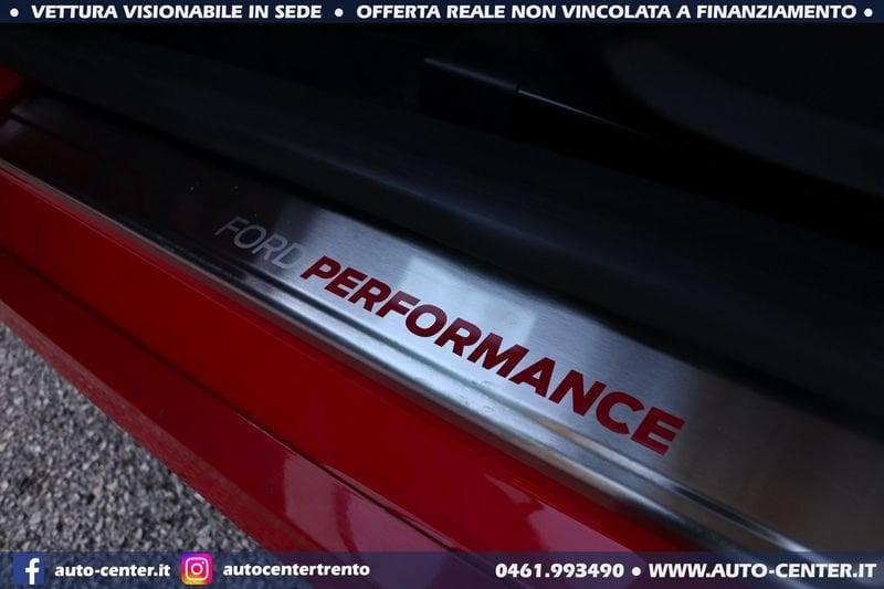 Ford Fiesta ST Performance Pack 1.5 200CV 3p LED