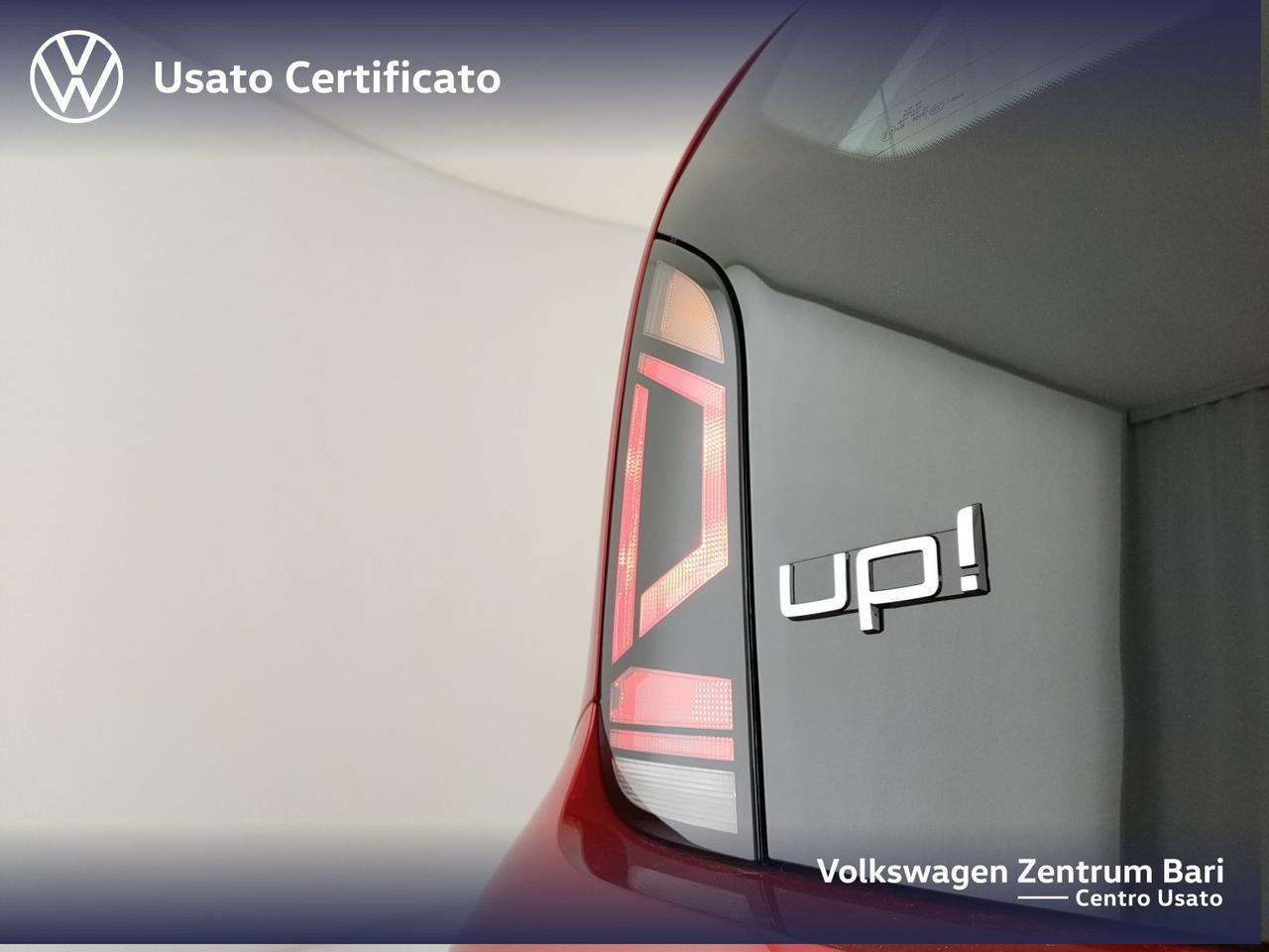 Volkswagen up! 5p 1.0 evo move 65cv