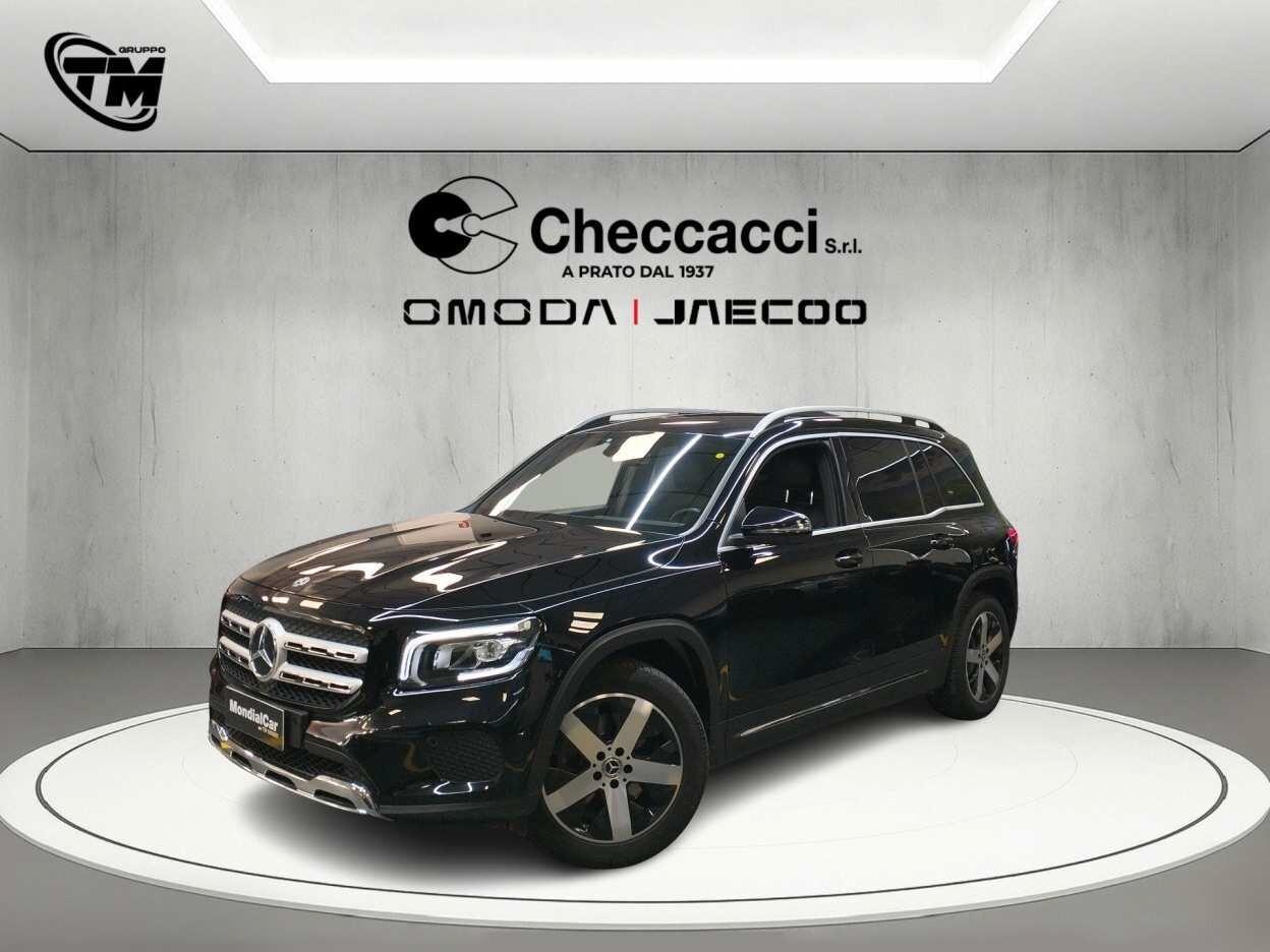 Mercedes-Benz GLB 200 X247 2019 d Sport Plus 4matic auto