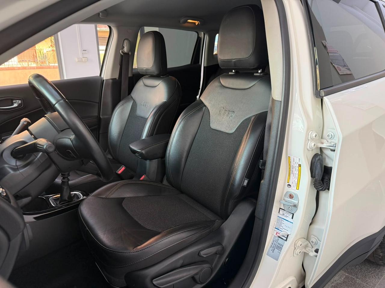 Jeep Compass 1.6 Multijet II 2WD Limited