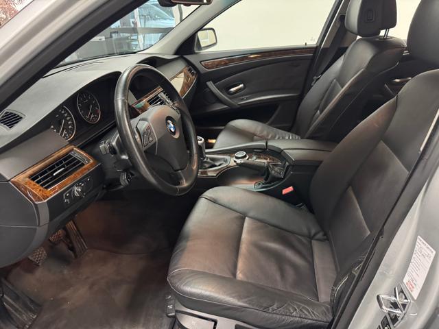 BMW 525 xi cat Touring Futura