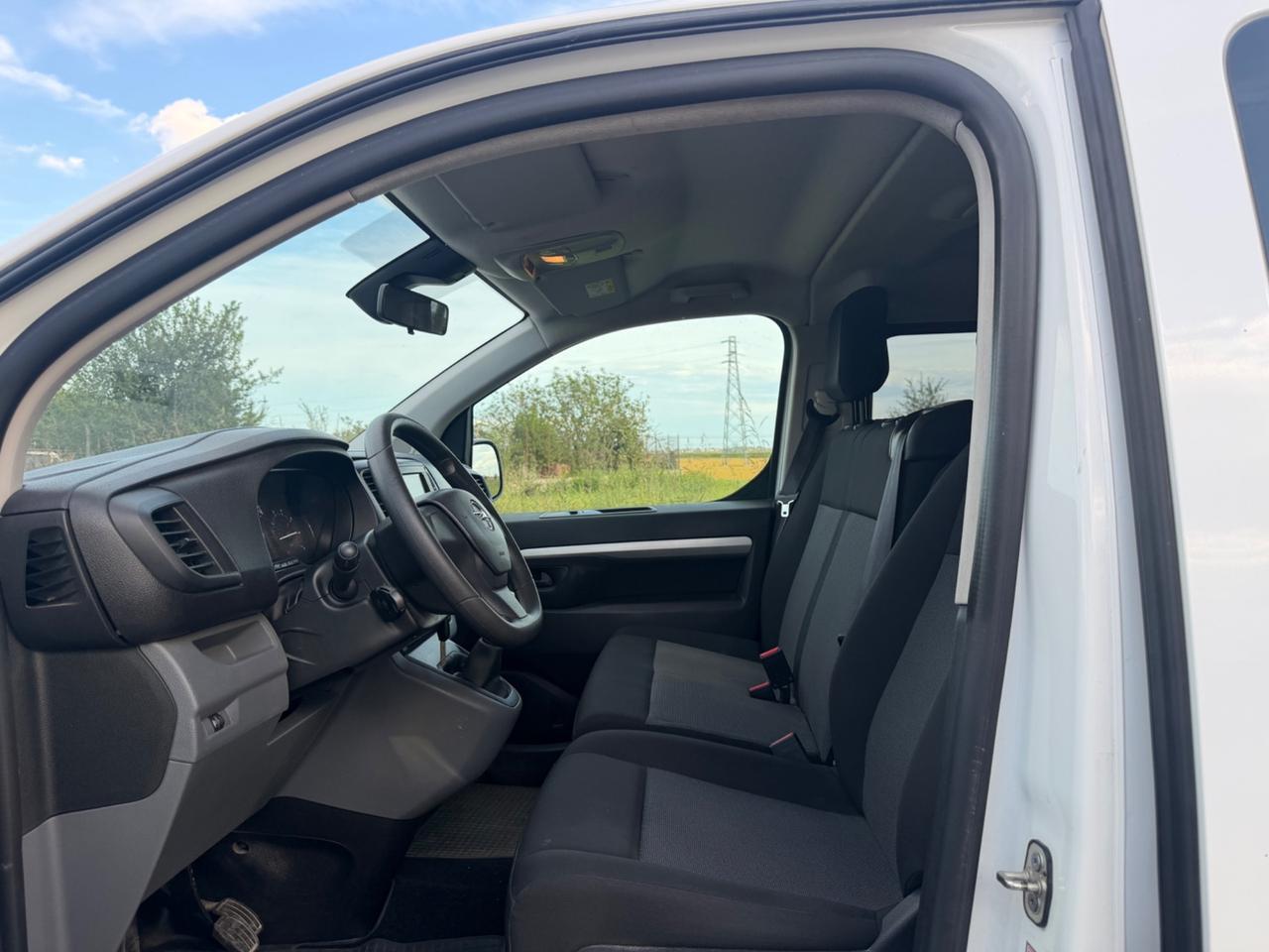 Opel Vivaro 1.5 Diesel 120CV S&S PL-TN-DC M Furgone Essentia
