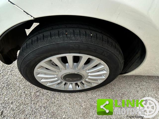 FIAT 500 1.3 Multijet 16V 75 CV Lounge