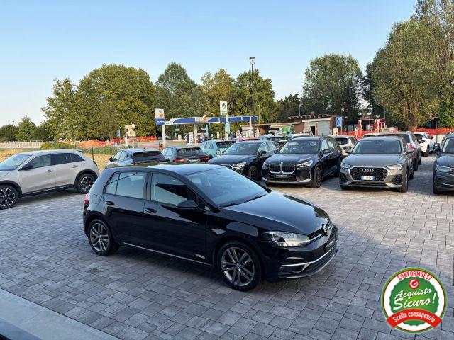 VOLKSWAGEN Golf 1.6 TDI 115 CV 5p. ANCHE PER NEOPATENTATI