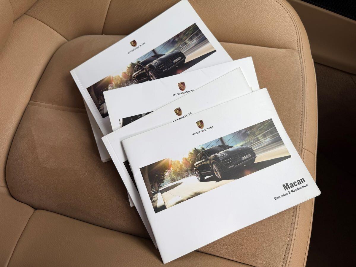 PORSCHE MACAN S 3.0 D 250 CERTIFICATA PORSCHE NUOV