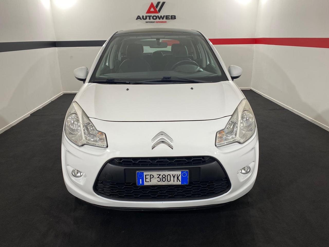 Citroen C3 1.1 Exclusive