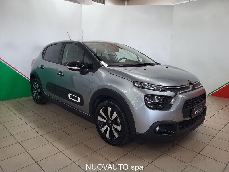 Citroën C3 PureTech 110 S&S Max