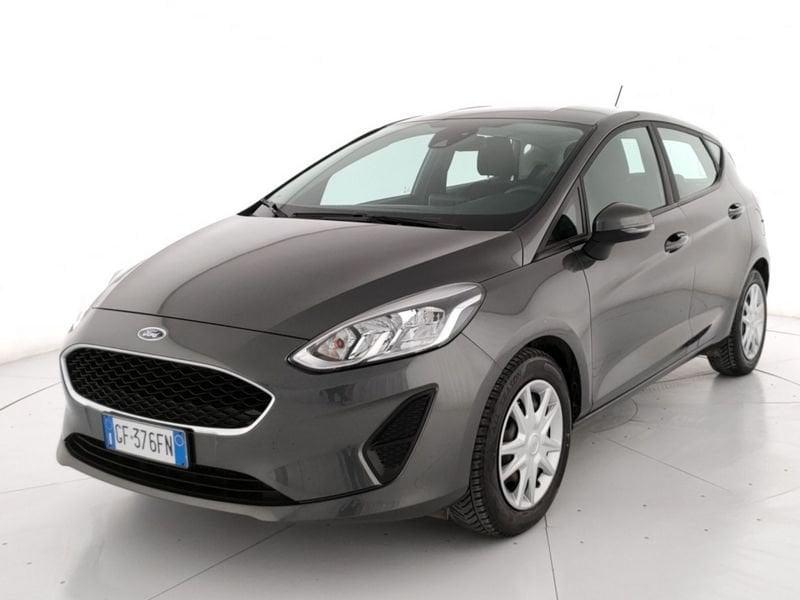 Ford Fiesta VII 2017 5p 5p 1.1 Business Gpl 75cv my20.75