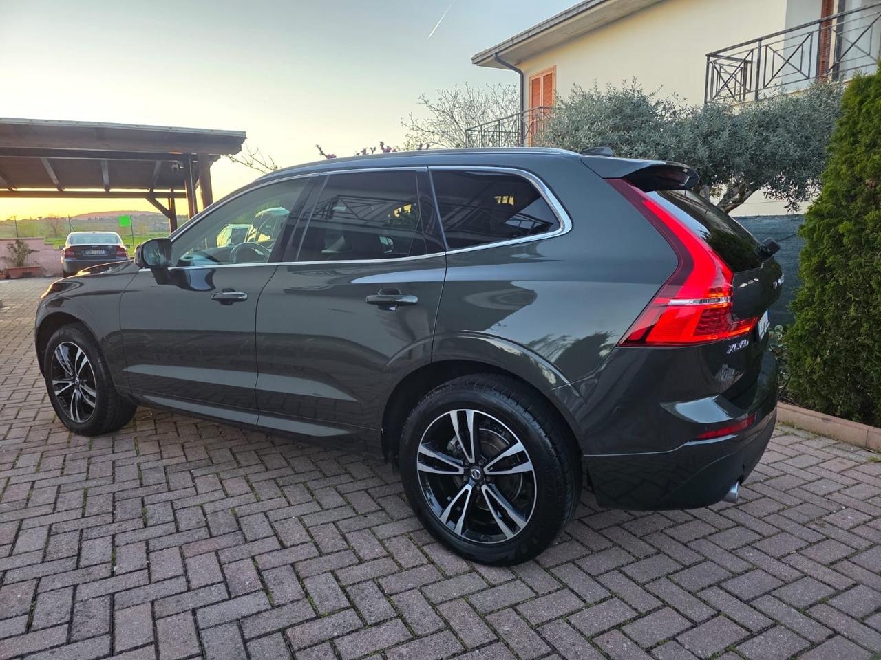 Volvo XC 60 XC60 D4 AWD Geartronic Inscription