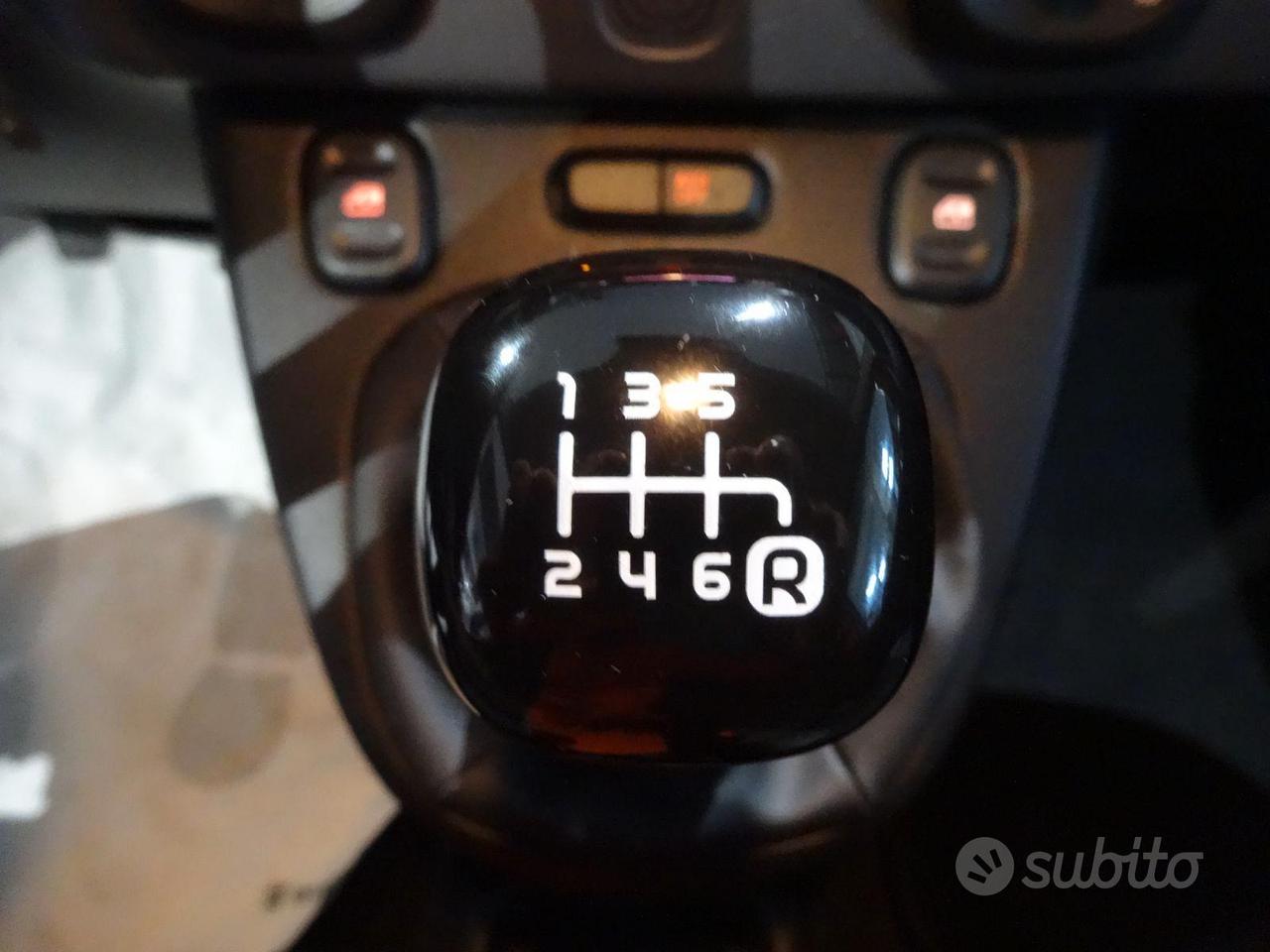 Fiat Panda Hybrid