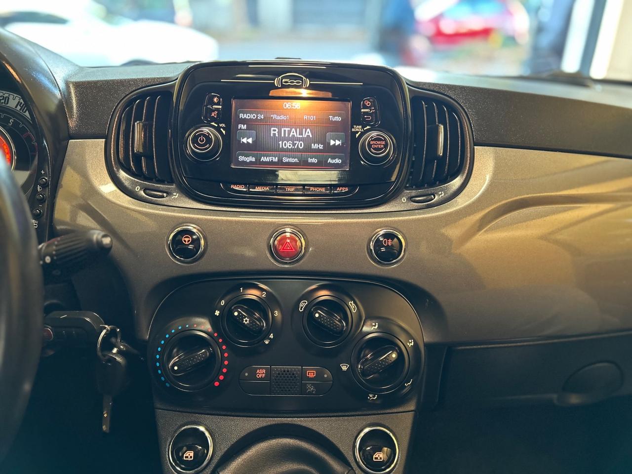 Fiat 500 1.2 Lounge 69cv my18 *** ESENZIONE BOLLO 2027 ***