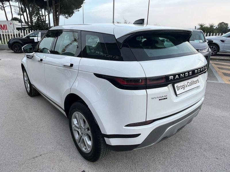 Land Rover RR Evoque Range Rover Evoque 2.0d i4 mhev S awd 150cv auto Range Rover Evoque 2.0 D I4 MHEV 150cv S AWD Auto
