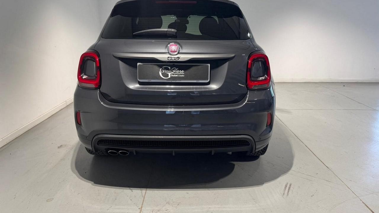 FIAT 500X 1.6 mjt Sport 4x2 120cv my20