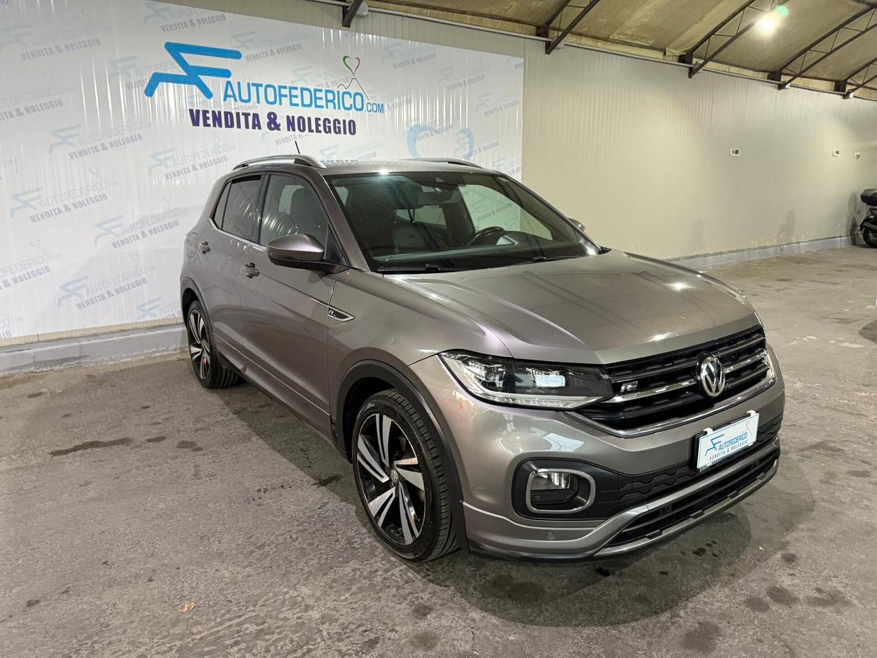 Volkswagen T-Cross 1.0 Benzina 115cv R-Line