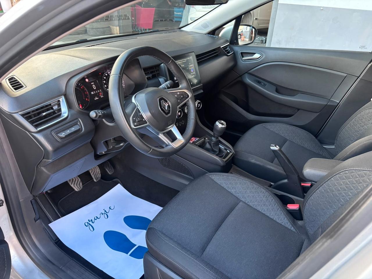 Renault Clio TCe 90 CV 5 porte Business PREZZO PROMO