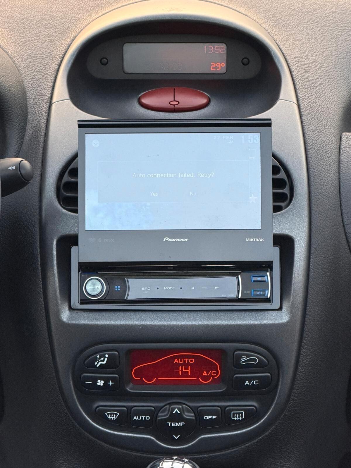 Peugeot 206 1.6 16V CABRIO