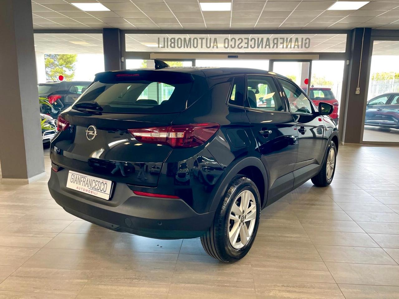 Opel Grandland X 1.5 EcoTec 130cv AT8 Advance