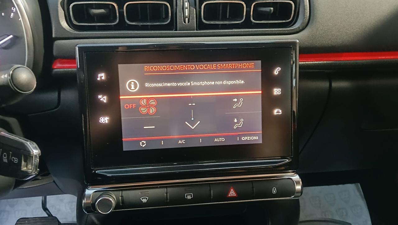 CITROEN C3 AUTOMATICA -PREZZO PROMO!