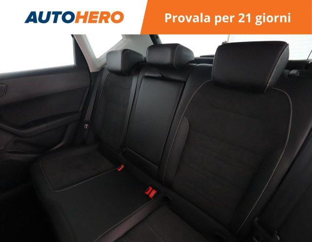 SEAT Ateca 1.5 EcoTSI DSG Black Edition