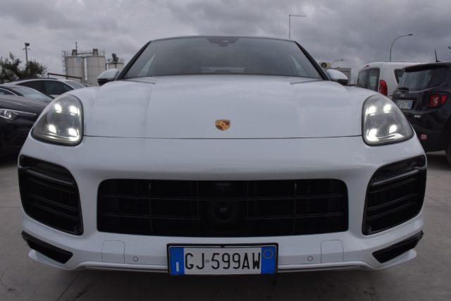PORSCHE Cayenne Coupé 3.0 E-Hybrid Platinum Edition *schermi,full*