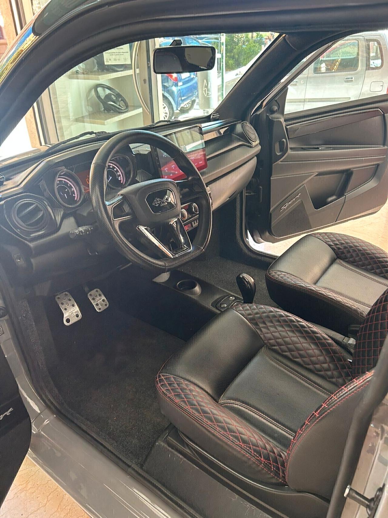 Ligier JS JS50 DCI Sport Ultimate Ice Tec