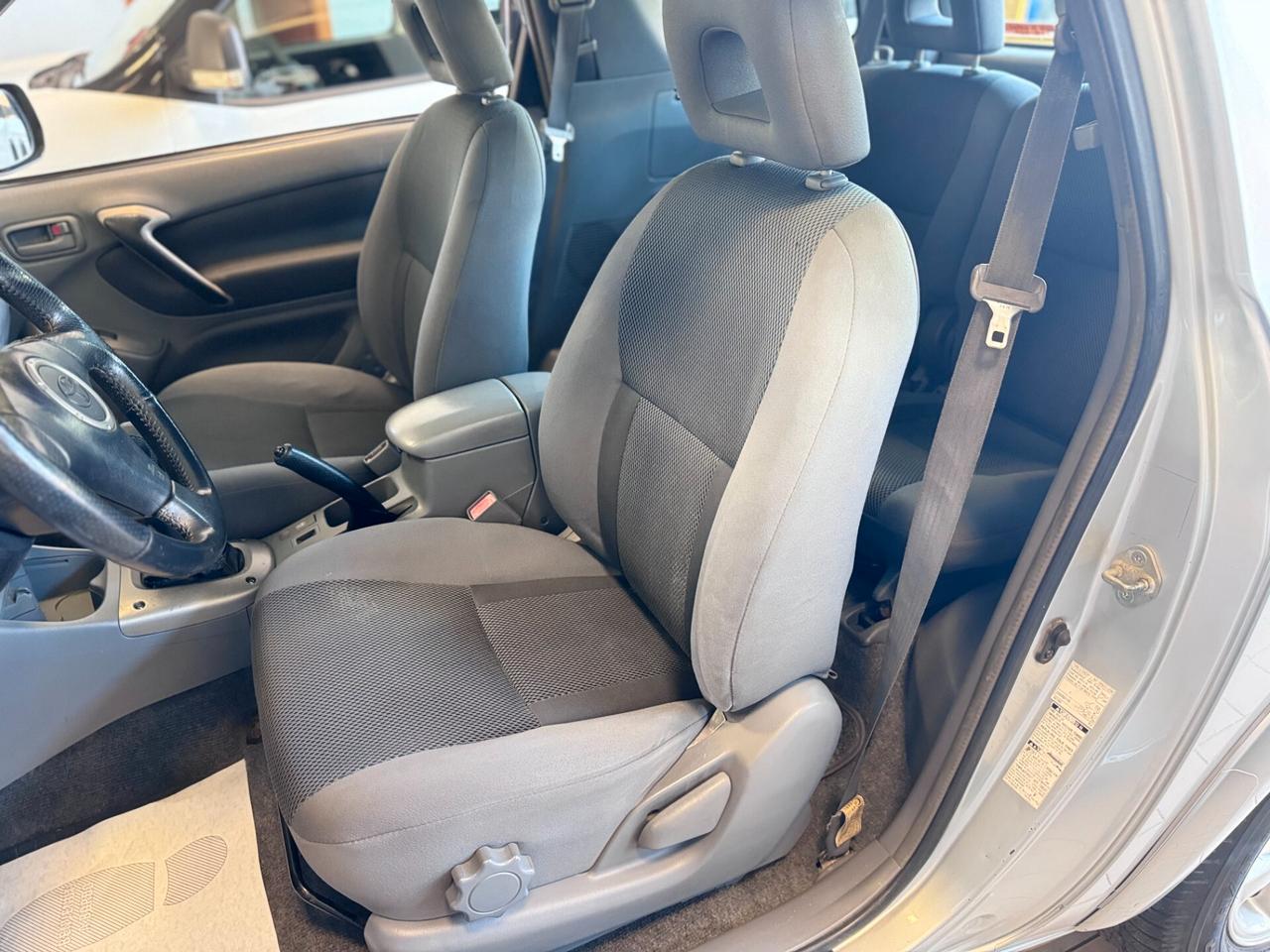 Toyota RAV 4 RAV4 2.0 Tdi D-4D cat 3 porte