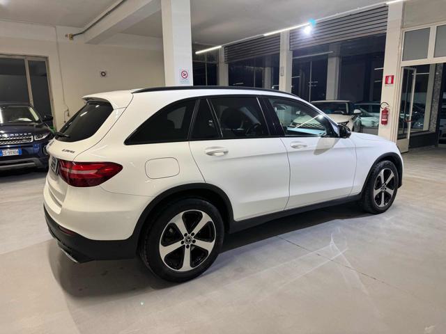 MERCEDES-BENZ GLC 250 d 4Matic Executive