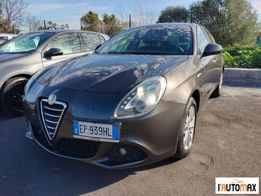 ALFA ROMEO - Giulietta 2.0 jtdm(2) Progression 140cv