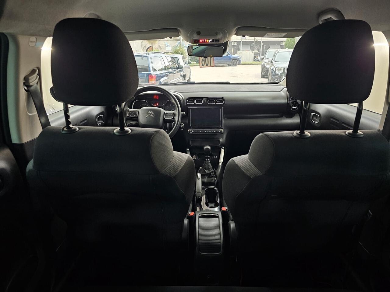 Citroen C3 Aircross PureTech 110 S&S Shine