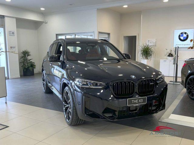 BMW X3 M Competition