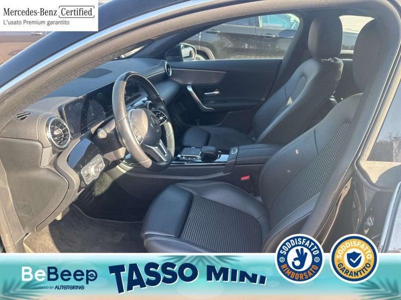 Mercedes-Benz CLA S.Brake 250 E PHEV (EQ-POWER) SPORT AUT