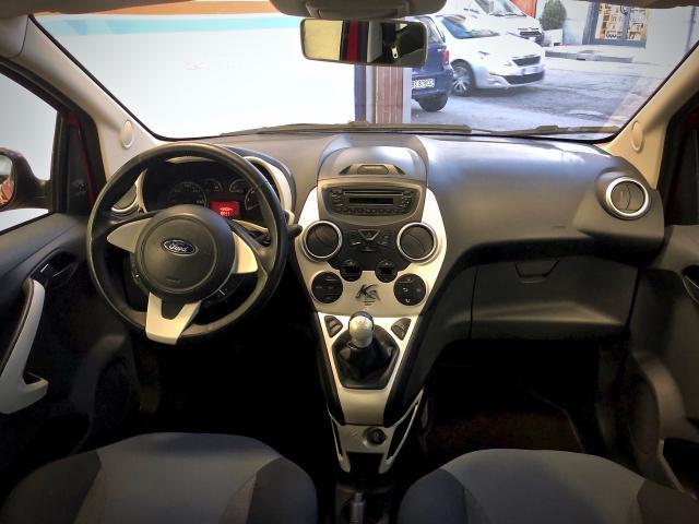 Ford Ka 1.2 8V 69CV Titanium - Autonavigli