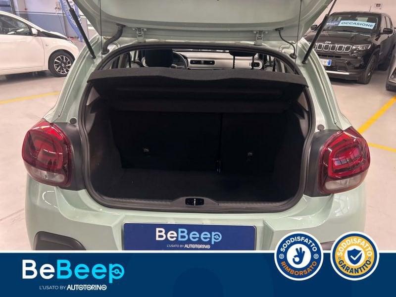 Citroën C3 1.2 PURETECH FEEL 68CV MY18