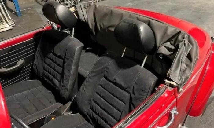 Volkswagen Maggiolino cabrio kever speedster streetmachine