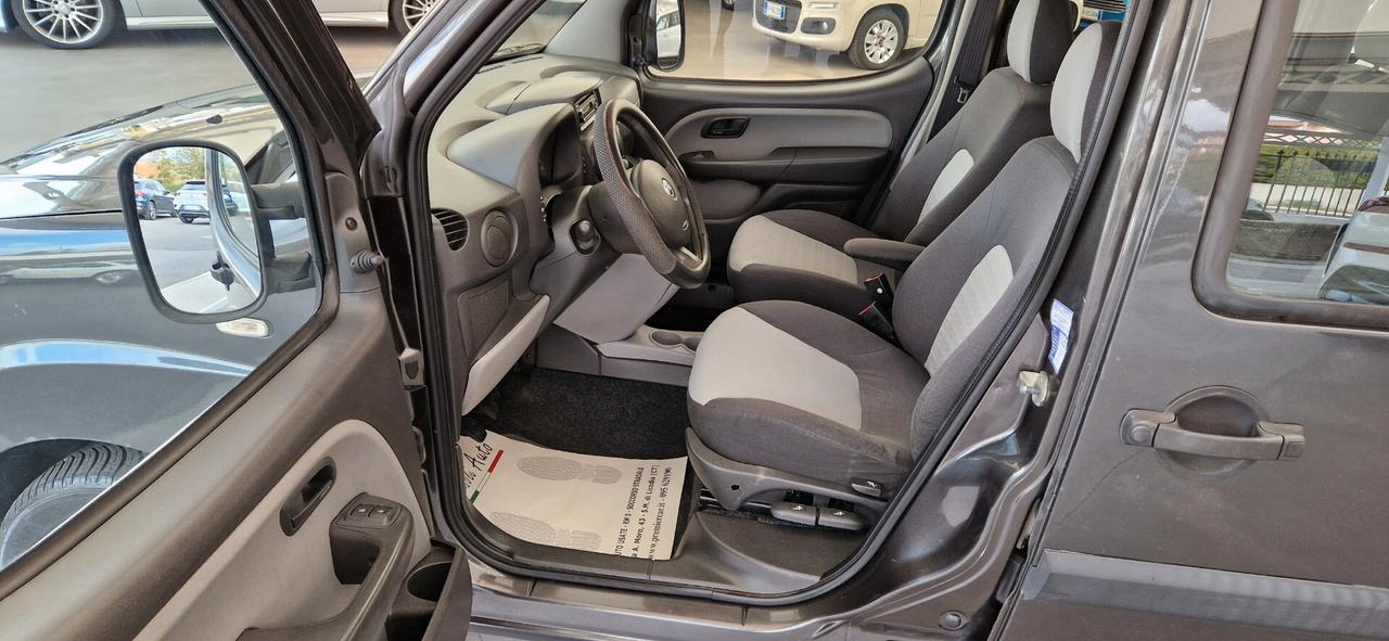 Fiat Doblò 1.3 Multijet 85cv Dynamic 5 Posti