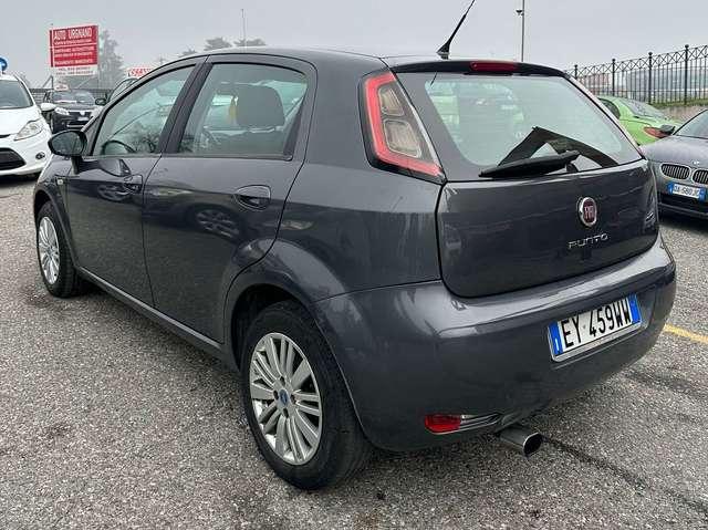 Fiat Punto Punto 5p 1.3 mjt II 16v Lounge 75cv E5+