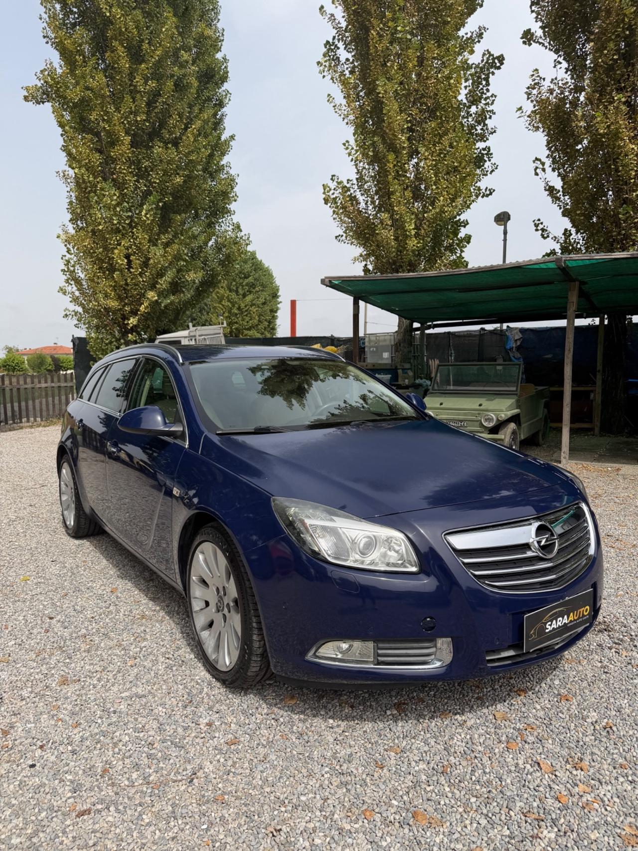Opel Insignia 2.0 CDTI 160CV Sports Tourer Cosmo