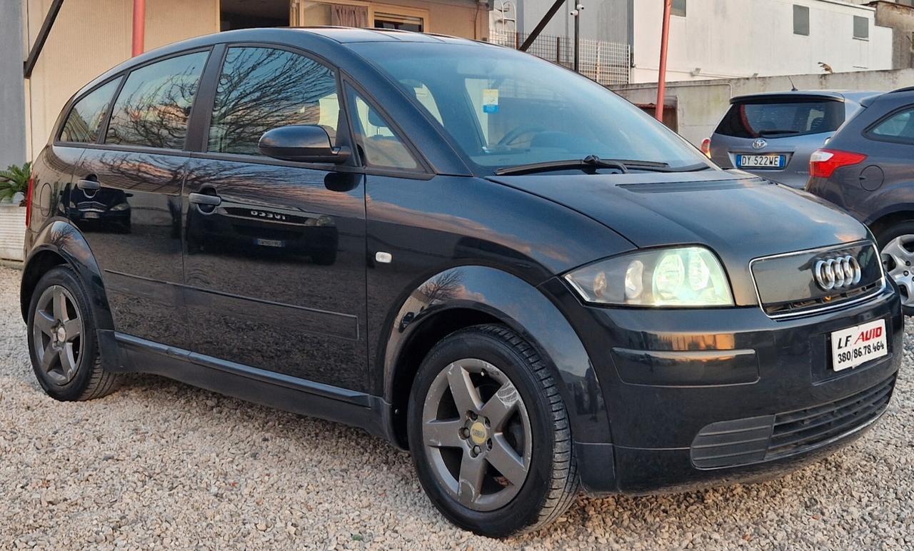 Audi A2 1.4 TDI/90CV Top