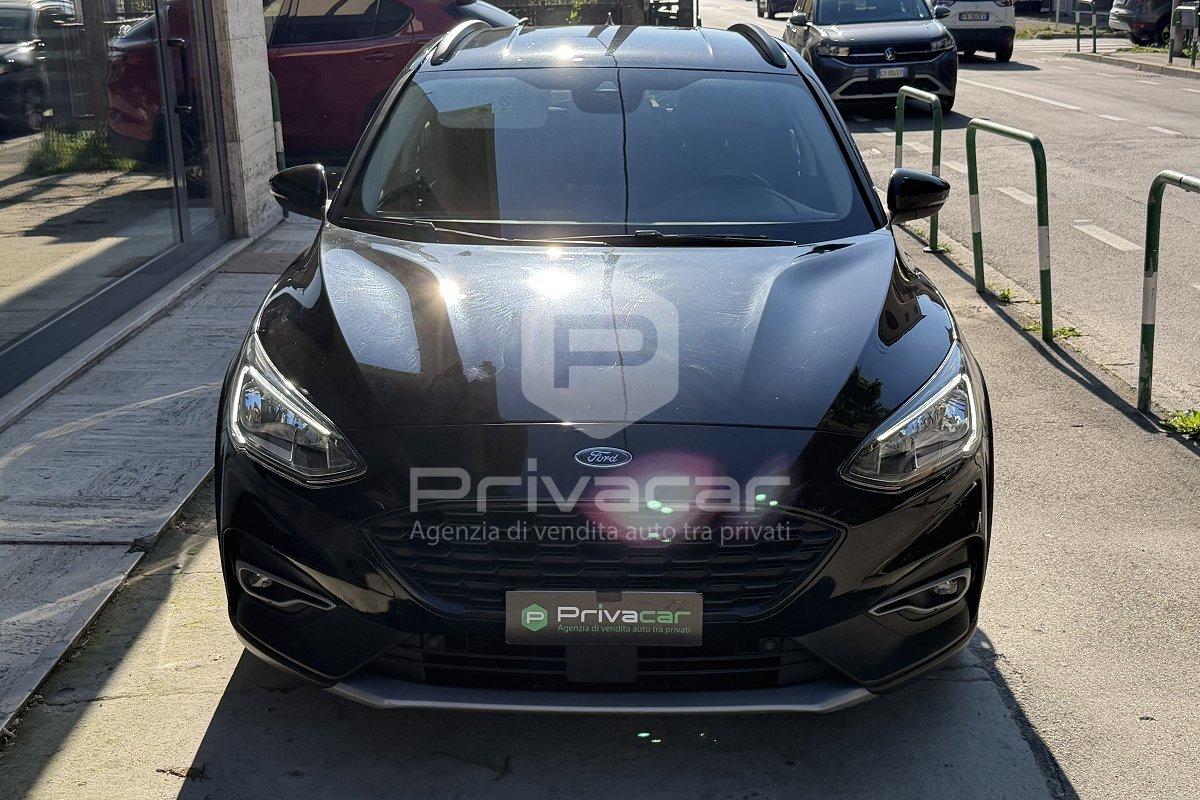 FORD Focus 1.5 EcoBlue 120 CV automatico 5p. Active Co-Pilot