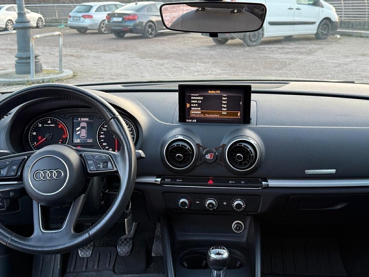 Audi A3 tetto apribile valutiamo usato/scambio