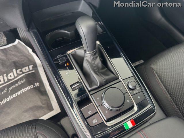 MAZDA CX-30 e-Skyactiv-G M Hybrid 2WD Homura