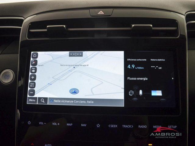 HYUNDAI Tucson 1.6 hev Xtech 2wd auto