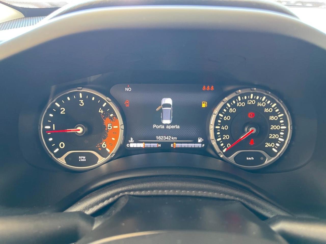 JEEP RENEGADE LIMITED 1.6 DIESEL 120CV